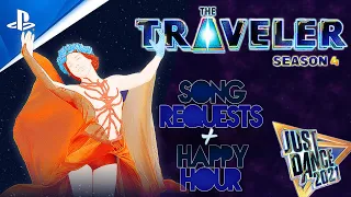 SEASON 4 | HAPPY HOUR/SONG REQUESTS! | JUST DANCE 2021