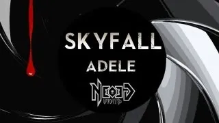 Skyfall - Adele / James Bond guitar cover - Neogeofanatic