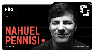 Nahuel Pennisi: "Agradezco a la música por lo que me da. Es mi universo paralelo" | Caja Negra