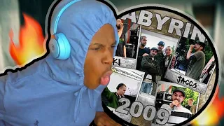 OLDSCHOOL SWEDISH RAP 🔥 | LABYRINT, TMA, THE LATIN KINGS, AND MORE | SWEDISH RAP REACTION (Part 14)