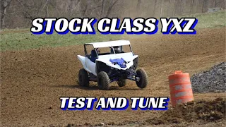 Our Stock Class YXZ Hits The Short Course @ Joes Speedway For Test And Tune