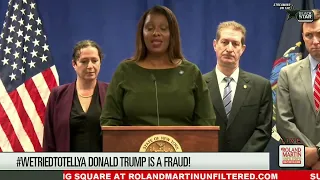 NY's AG Sues Trump for Fraud, LA Black Pageant Judge Agrees w/White Judge, Suns/Mercury Sale