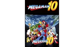 Megaman 10 - Solar Man(MM7 Remake)