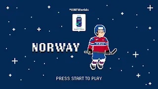 Presenting: Norway | 2022 #IIHFWorlds