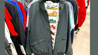 BURLINGTON SHOCKED ME WITH ANOTHER NIKE DUNK JACKET!