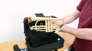 Getting Started with your Cornet