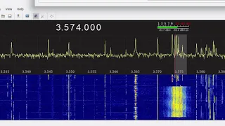 Another bad FT8 signal