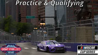 2023 Grant Park 220 Practice & Qualifying