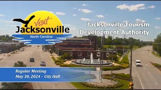 Jacksonville Tourism Development Authority - May 30, 2024