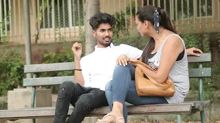 Prank With Unknown Bhabhi (Gone Romantic) |Bharti Prank|Raju Bharti|