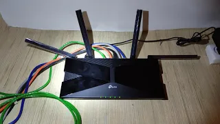 роутер TP-LINK Archer AX10 ( AX1500) - стоило ли брать вместо Archer C6 (AC1200)