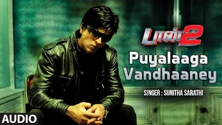 Puyalaaga Vandhaaney Audio Song | Tamil Movie Don 2 | Shahrukh Khan,Priyanka C I Shankar-Ehsaan-Loy