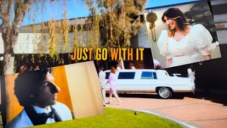 Just Go With It | Intro: Poor Danny Maccabee | Meet Adam Sandler real wife-the Bride Jackie Sandler