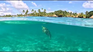 Kuredu Island - Maldives Vacation 2023 4k