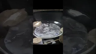 Тройная точка воды: лёд, жидкость и газ одновременно