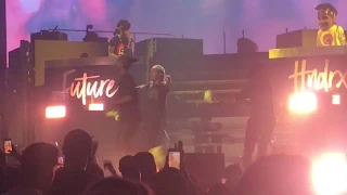 “Mask off” Live future nobody safe tour 6-4-17 sprint center kcmo