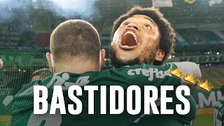 BASTIDORES DO TÍTULO 👑👑👑 | PALMEIRAS 2 X 0 GRÊMIO | COPA DO BRASIL 2020