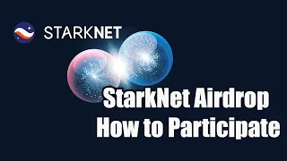 Don't Miss Out Free Tokens - Guide for StarkNet Airdrop