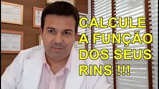 Calcule a função dos RINS no SMARTPHONE - Tutorial