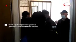 Видео: друзей Абдуллаева, застреленного инспектором ГИБДД, арестовали в Новосибирске