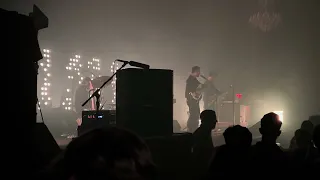 Unknown Mortal Orchestra -- Necessary Evil Live in SF 3/29/23