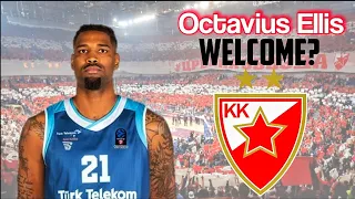 Octavius Ellis | WELCOME TO CRVENA ZVEZDA? | HD