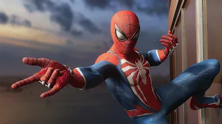 Marvel's Spider-Man 2 - Perfect Stealth Takedowns