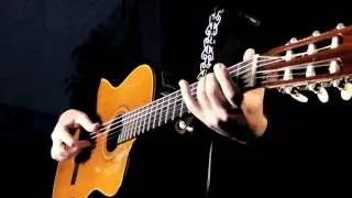 Hello - Lionel Richie (fingerstyle guitar cover by Igor Presnyakov)