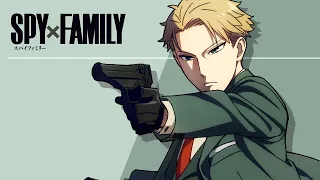 Spy x Family [AMV] Beggin' - Loid Forger (AI Cover)