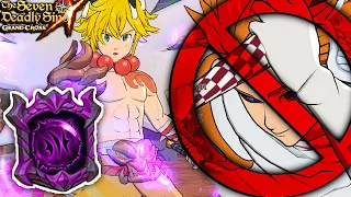 BULLYING CHAOS ARTHUR PLAYERS W/ MONSPEET COMMANDMENT! | Seven Deadly Sins: Grand Cross