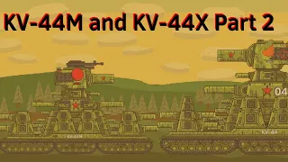 KV-44M and KV-44X part 2