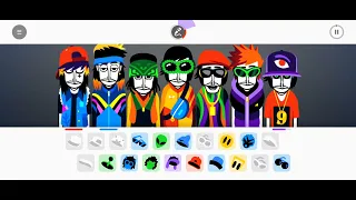 incredibox 1 HOUR MIX!!!!