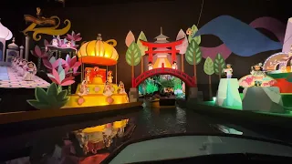 TDL イッツ・ア・スモールワールド It's a Small World 2023/09/02 20:45