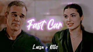 Luísa & Otto | Fast Car | "eu conheço você dona Luísa ..."