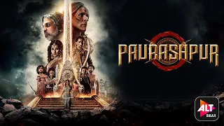 Paurashpur | Streaming 29th Dec | Starring Shilpa Shinde, Annu Kapoor, Milind Soman | ALTBalaji