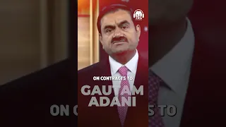 Are The Adani’s Favored By PM Modi? Senior Journalist Coomi Kapoor Reveals #shorts