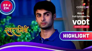 Sanskaar ने किया Swara का Love Reject | Swaragini | स्वरागिनी | Highlight | Ep. 214