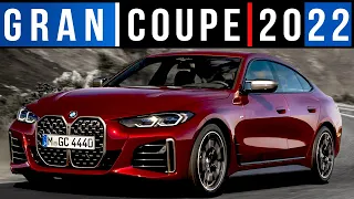 BMW 4 Series 2022 Gran Coupe | Better Than Audi A5