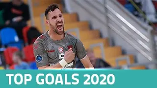 Top goals of 2020 🔥