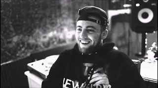 Mac Miller Type Beat  - "On the City"