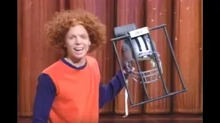 Carrot Top & His Box of Mysteries (1996) - MDA Telethon