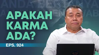 HUKUM KARMA APAKAH ADA? DAN SAMPAI KAPAN? | ABAM (924) | Pdt. Dr. Erastus Sabdono