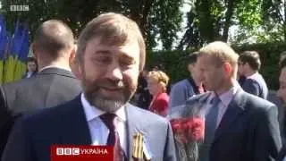 Новинский сожалеет, что Севастополь не в Украине