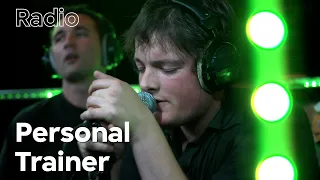Personal Trainer - ‘Round’ & ‘Intangible’ Live @ 3FM VoorAan