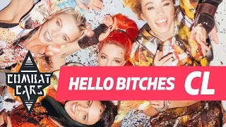 Combat Cars vs CL – Hello Bitches (cover)