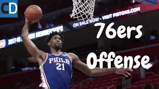 The 76ers Offense: The Potential & The Problems