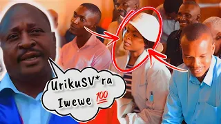 Zvopisa Tsitsi Kuzama Kuroora wobva wadyirwa Bota Remukadzi neShamwari yekubasa! Dare RaChief Makoni