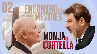 🌟 Monja Coen & Mário Sérgio Cortella - Série Encontro de Mestres em "Nem Anjos. Nem Demônios" 📚✨