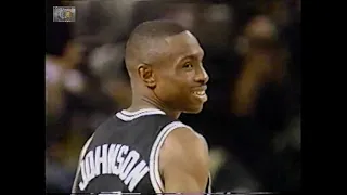 1999 NBA Finals Game 3 San Antonio Spurs vs New York Knicks