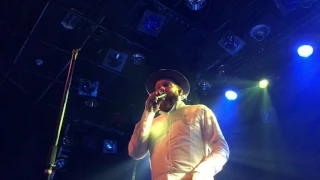 Alex Clare - Hummingbird - Live at the Melkweg